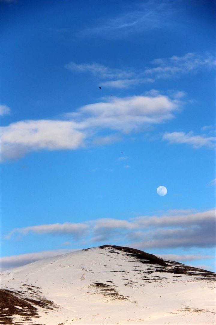 ’Süper ay’ kartpostallık görüntüler oluşturdu - 6