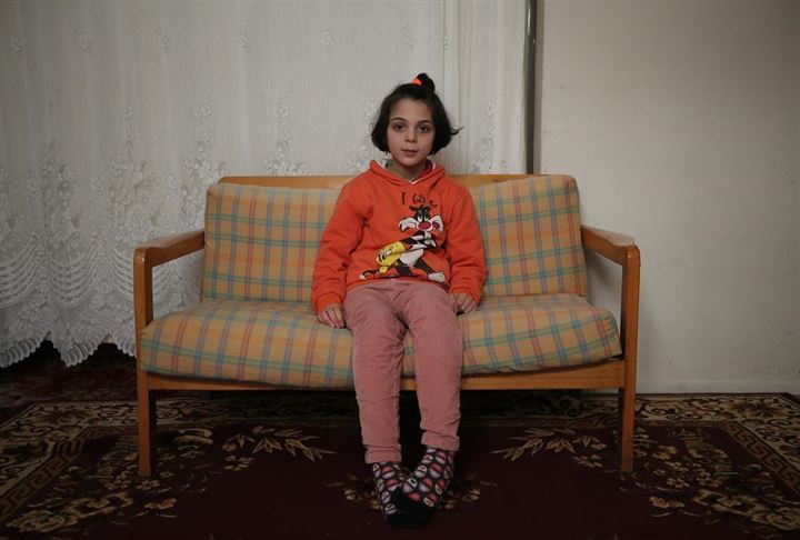 DEAŞ saldırısıyla sakat kalan kardeşler Türkiye'de hayata tutundu - 8