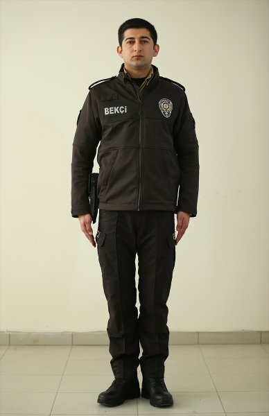 Emniyette üniformalar yenileniyor - 5