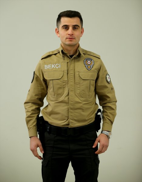 Emniyette üniformalar yenileniyor - 6