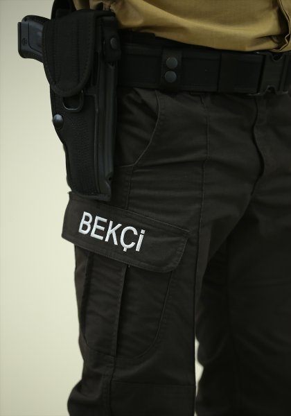 Emniyette üniformalar yenileniyor - 8