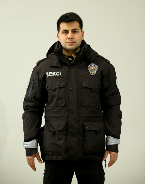 Emniyette üniformalar yenileniyor - 11
