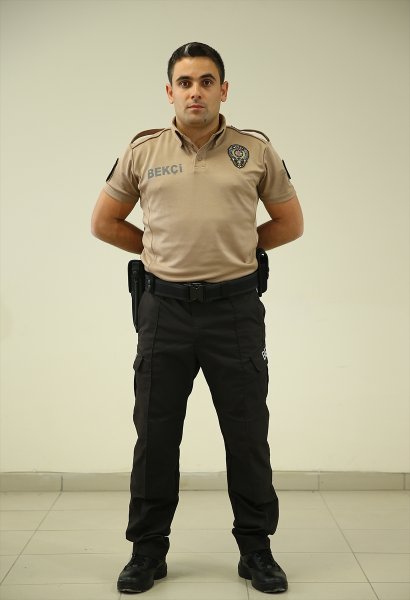 Emniyette üniformalar yenileniyor - 12