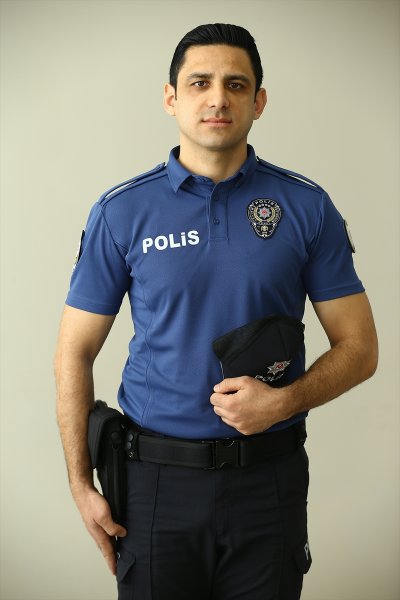 Emniyette üniformalar yenileniyor - 13