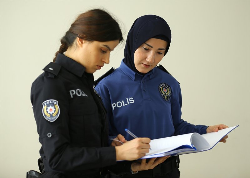 Emniyette üniformalar yenileniyor - 19