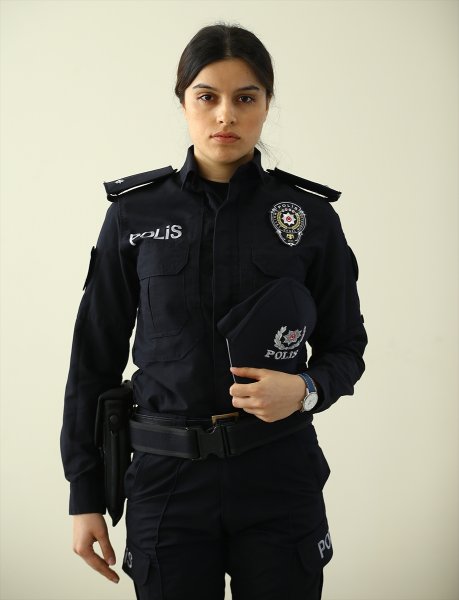 Emniyette üniformalar yenileniyor - 21