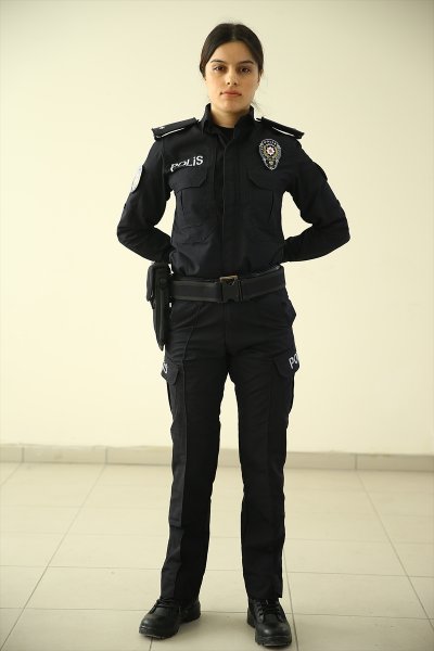 Emniyette üniformalar yenileniyor - 22