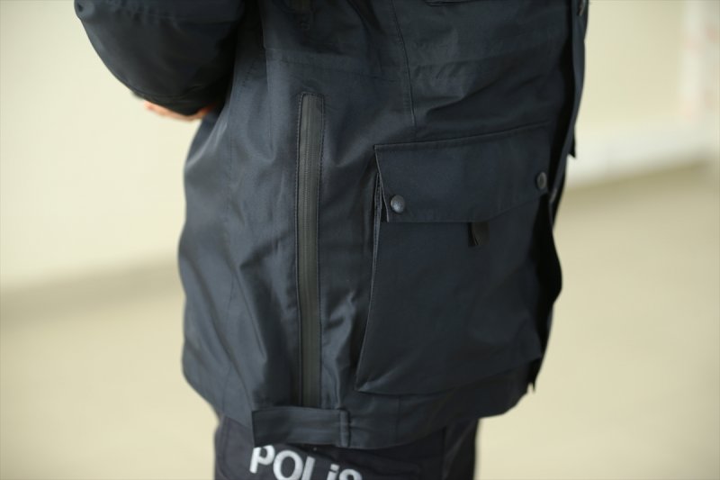 Emniyette üniformalar yenileniyor - 25