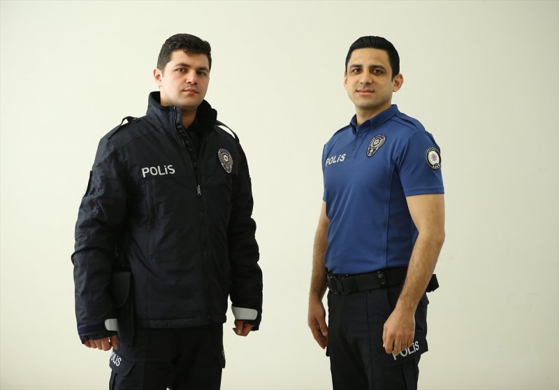 Emniyette üniformalar yenileniyor - 27