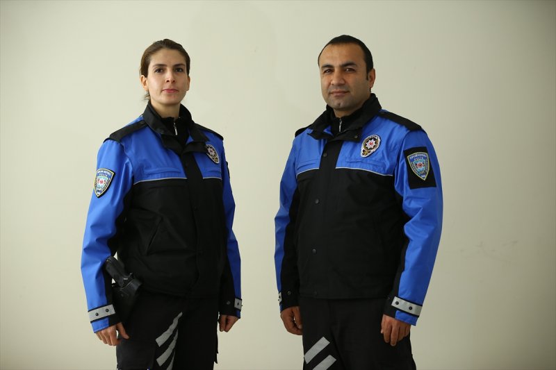 Emniyette üniformalar yenileniyor - 31