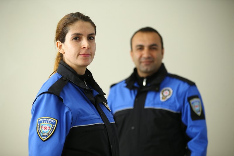 Emniyette üniformalar yenileniyor - 32