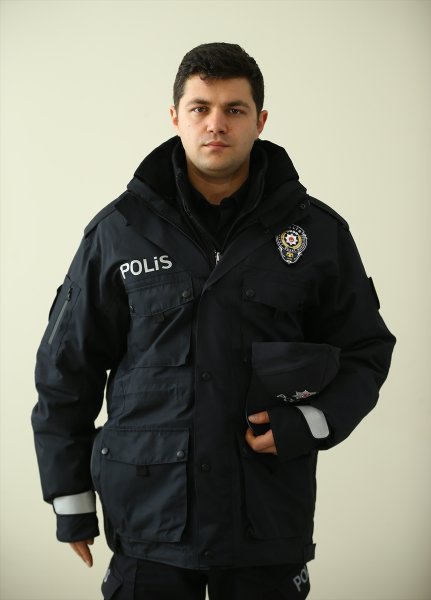 Emniyette üniformalar yenileniyor - 34