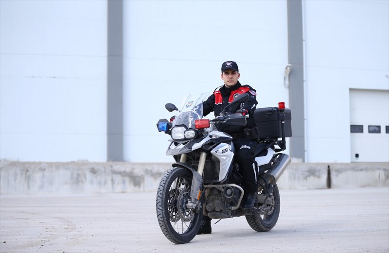 Emniyette üniformalar yenileniyor - 40