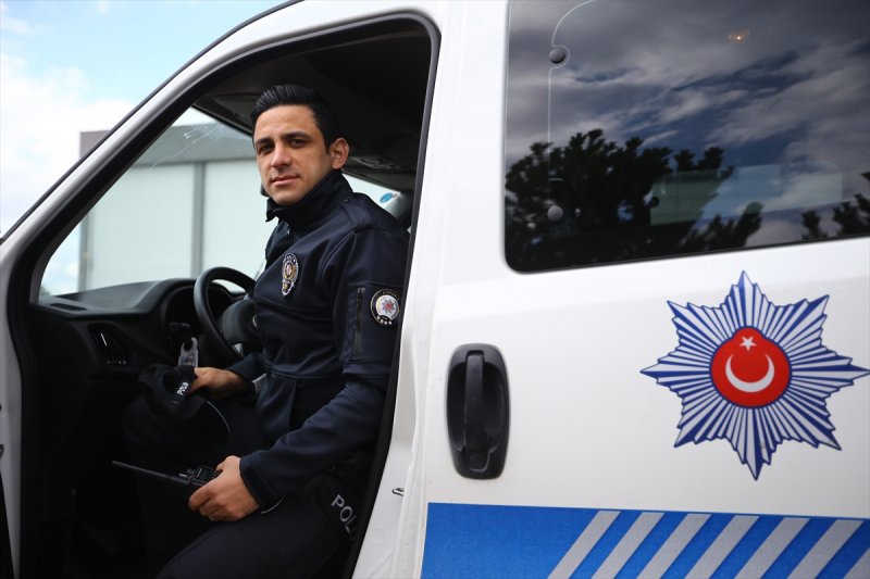 Emniyette üniformalar yenileniyor - 47