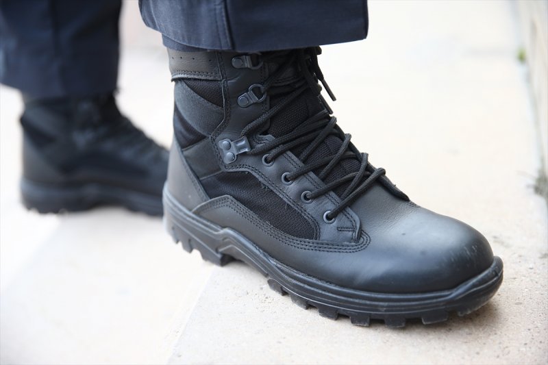 Emniyette üniformalar yenileniyor - 48