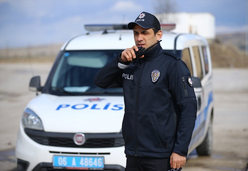 Emniyette üniformalar yenileniyor - 49