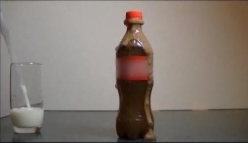 Bakın kolayla süt karışırsa ne oluyor! - 7