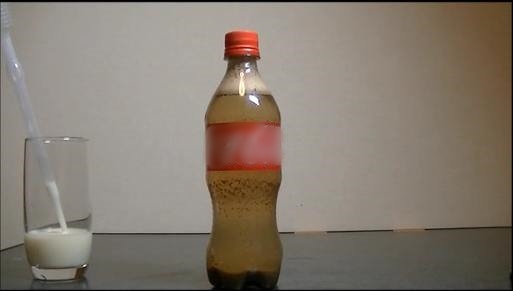 Bakın kolayla süt karışırsa ne oluyor! - 11