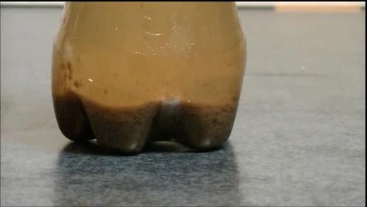 Bakın kolayla süt karışırsa ne oluyor! - 12