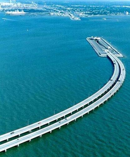 Dünyanın en ilginç yolları - 3