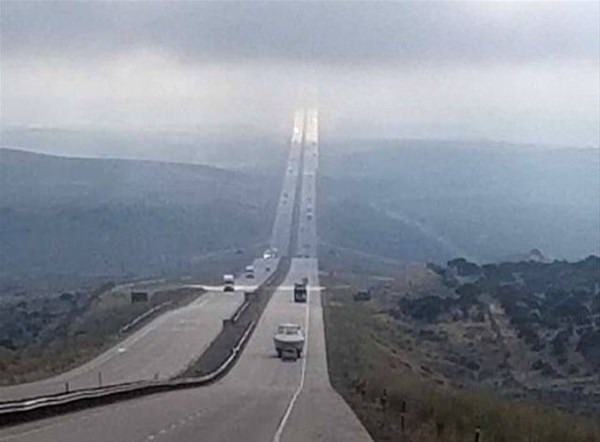 Dünyanın en ilginç yolları - 6