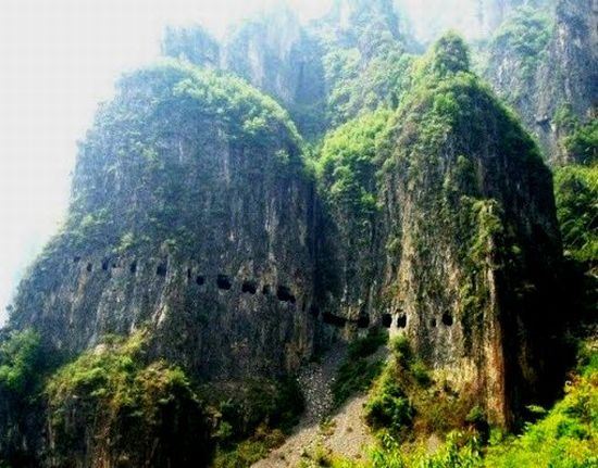 Dünyanın en ilginç yolları - 7