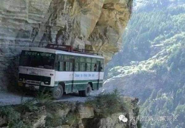 Dünyanın en ilginç yolları - 16