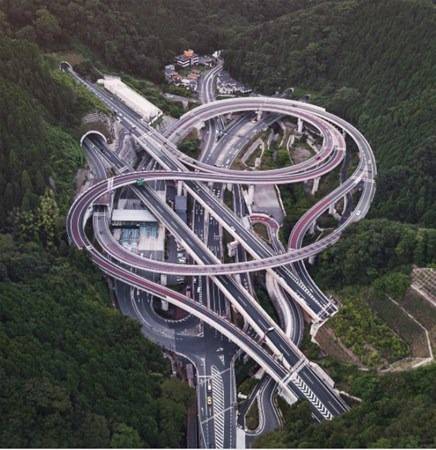 Dünyanın en ilginç yolları - 17