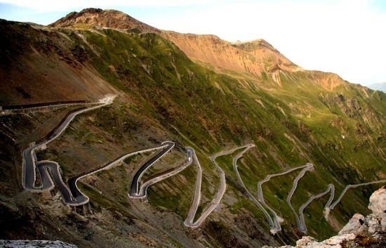 Dünyanın en ilginç yolları - 18