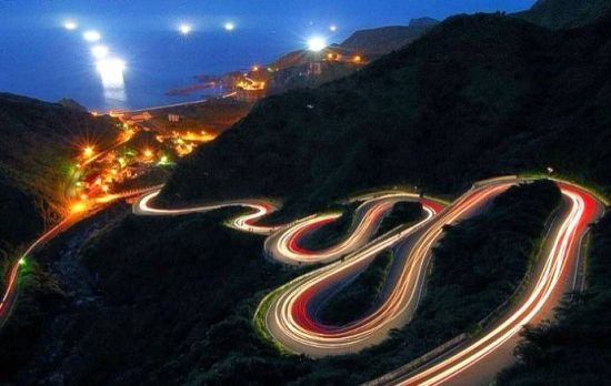 Dünyanın en ilginç yolları - 21