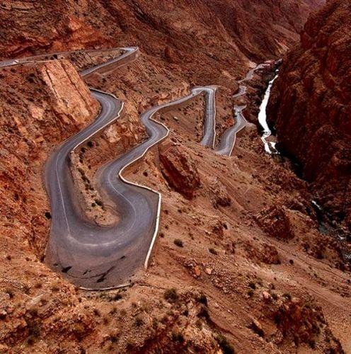 Dünyanın en ilginç yolları - 28