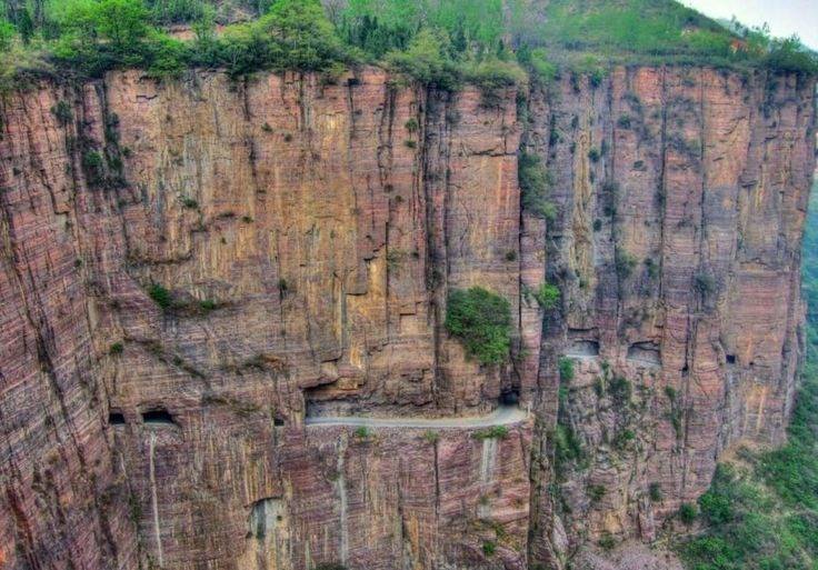 Dünyanın en ilginç yolları - 30