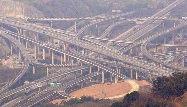 Dünyanın en ilginç yolları - 31