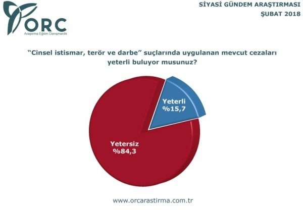 ORC'nin Şubat 2018 siyasi gündem araştırması - 8