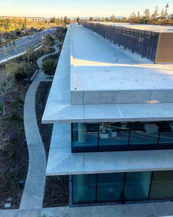 İşte Apple'ın yeni genel merkezi - 18