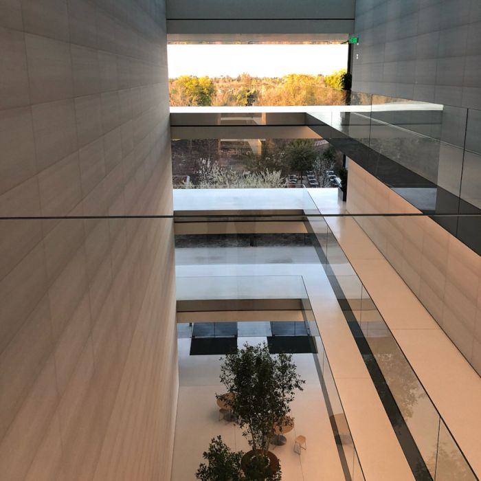 İşte Apple'ın yeni genel merkezi - 27