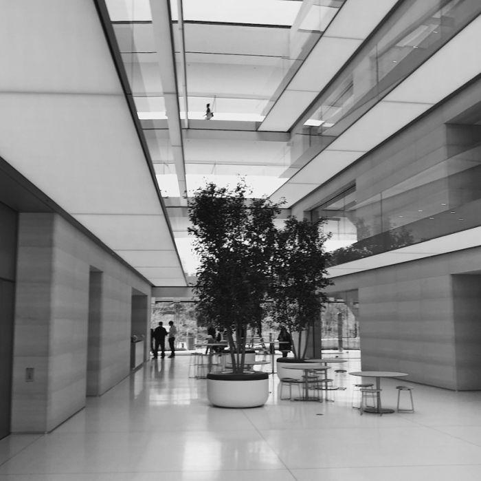 İşte Apple'ın yeni genel merkezi - 32