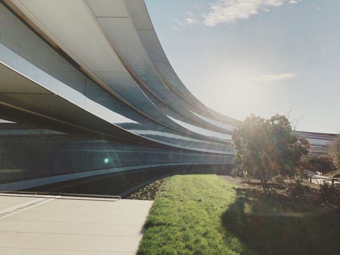 İşte Apple'ın yeni genel merkezi - 39