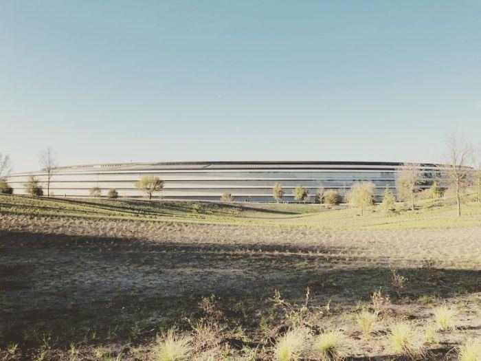 İşte Apple'ın yeni genel merkezi - 45