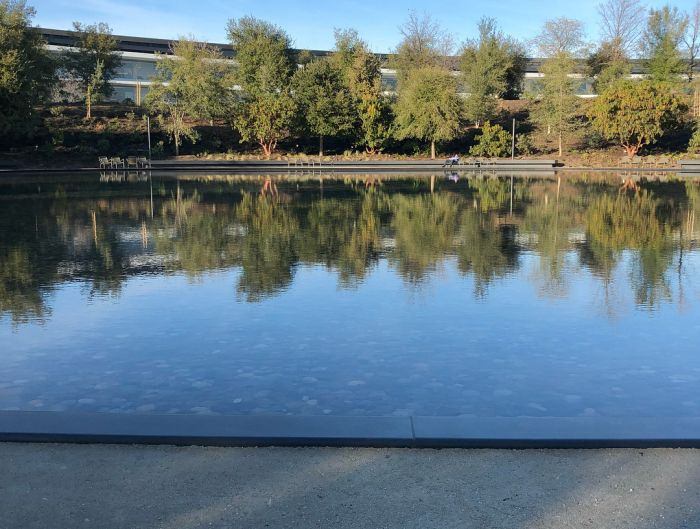 İşte Apple'ın yeni genel merkezi - 48