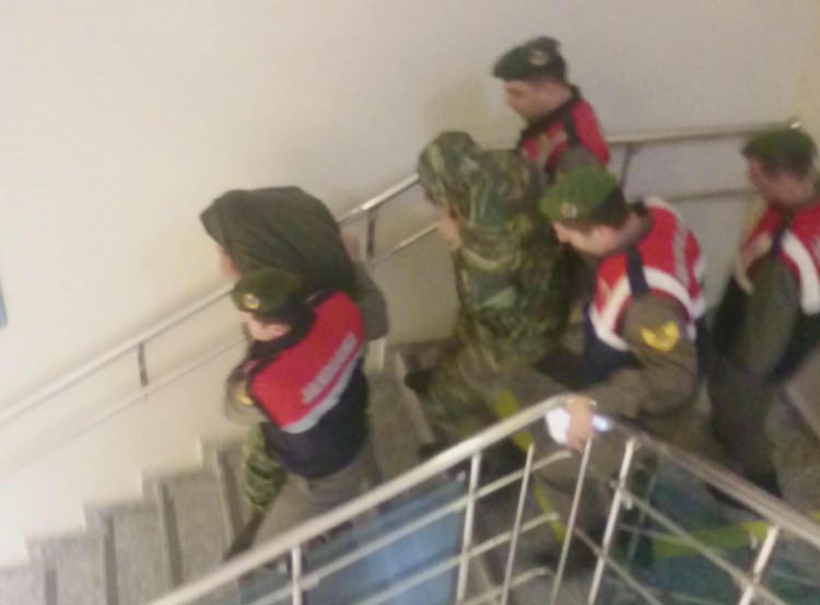 Yunan askerlerinin ilk görüntüleri ve ifadeleri - 3