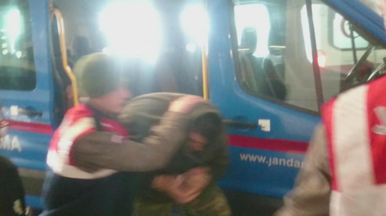 Yunan askerlerinin ilk görüntüleri ve ifadeleri - 5