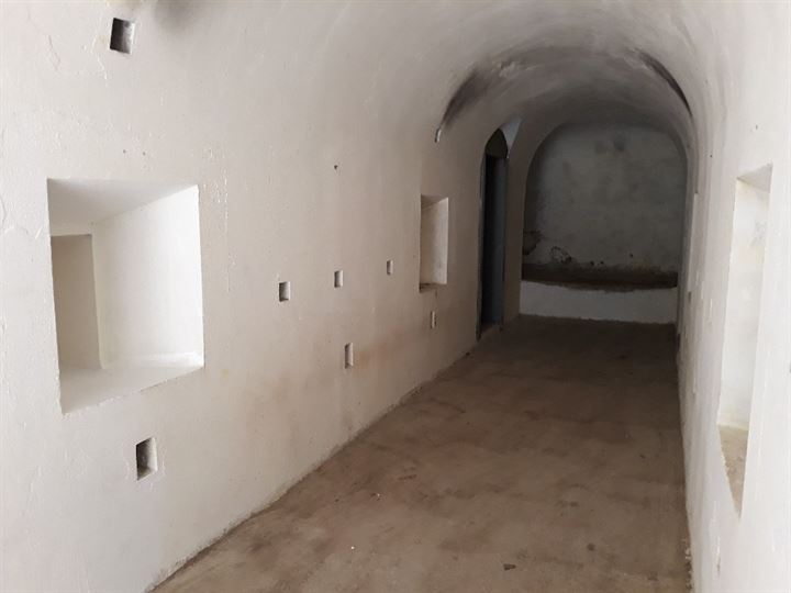 II. Abdülhamid'den kalan tabyayı oyun alanına çevirdiler - 9