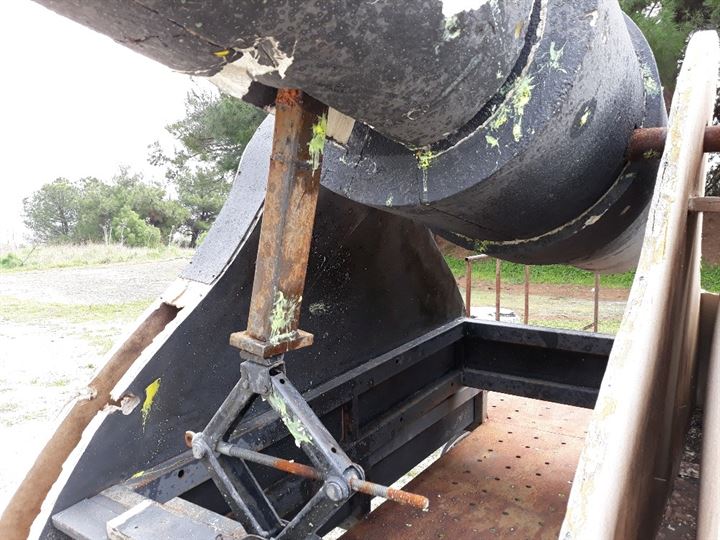 II. Abdülhamid'den kalan tabyayı oyun alanına çevirdiler - 10