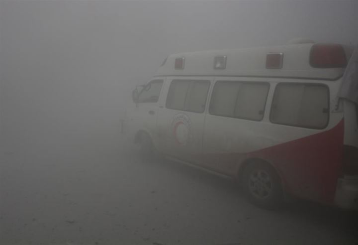 Doğu Guta'da 756 sivil katledildi - 10