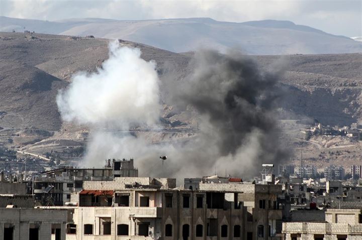 Doğu Guta'da 756 sivil katledildi - 23