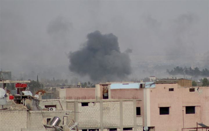 Doğu Guta'da 756 sivil katledildi - 27