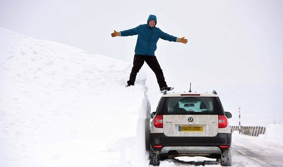 İngiltere'de raflar boş kaldı - 2