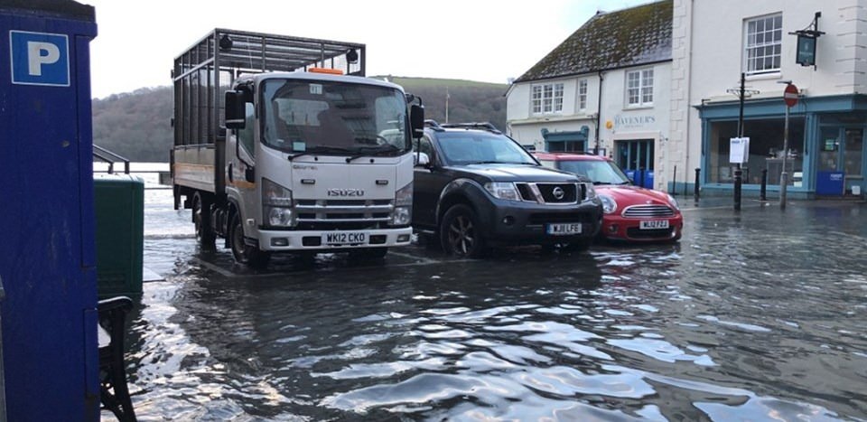 İngiltere'de raflar boş kaldı - 6