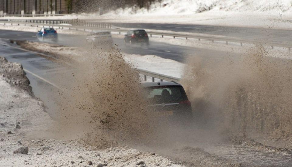 İngiltere'de raflar boş kaldı - 16
